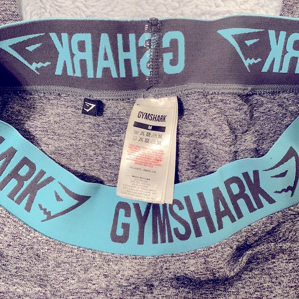 Gymshark Hugh Rise Original Flex Collection - Picture 4 of 5